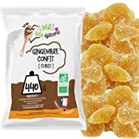 Cubitos de jengibre confitado – 500g
